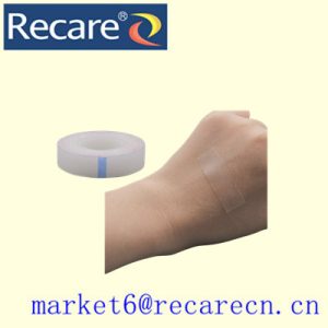 white bandage tape