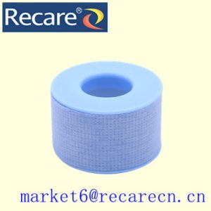 blue medical tape