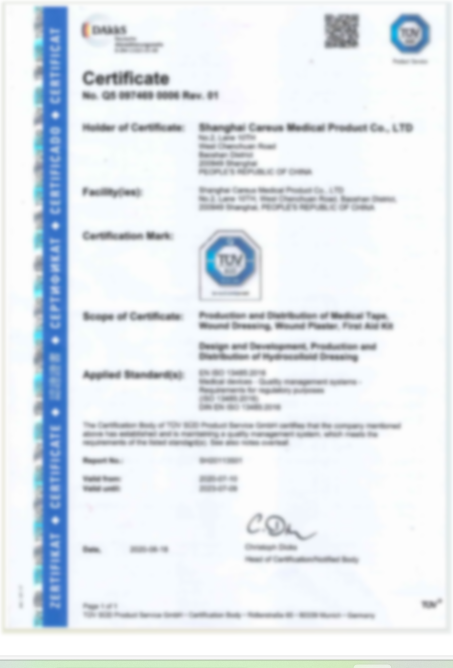 wholesale medical tape